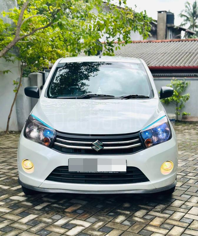 Suzuki Celerio 2015 - Used Car sale in Sri Lanka - patpat.lk