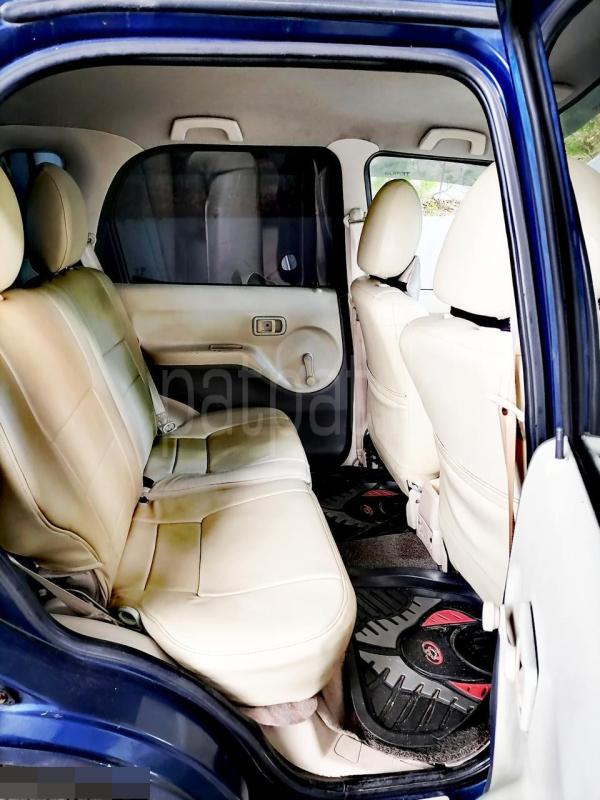 Zotye Nomad 2011 - பயன்படுத்தப்பட்டது SUV sale in Sri Lanka - patpat.lk