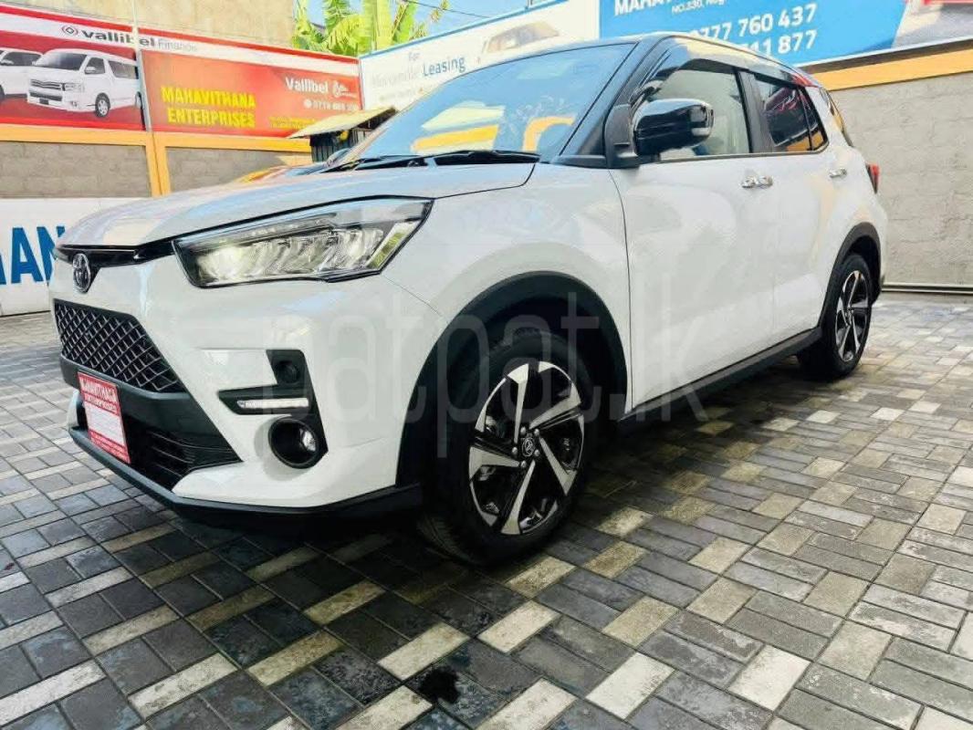 Toyota Raize 2026 - අලුත් SUV රථය sale in Sri Lanka - patpat.lk