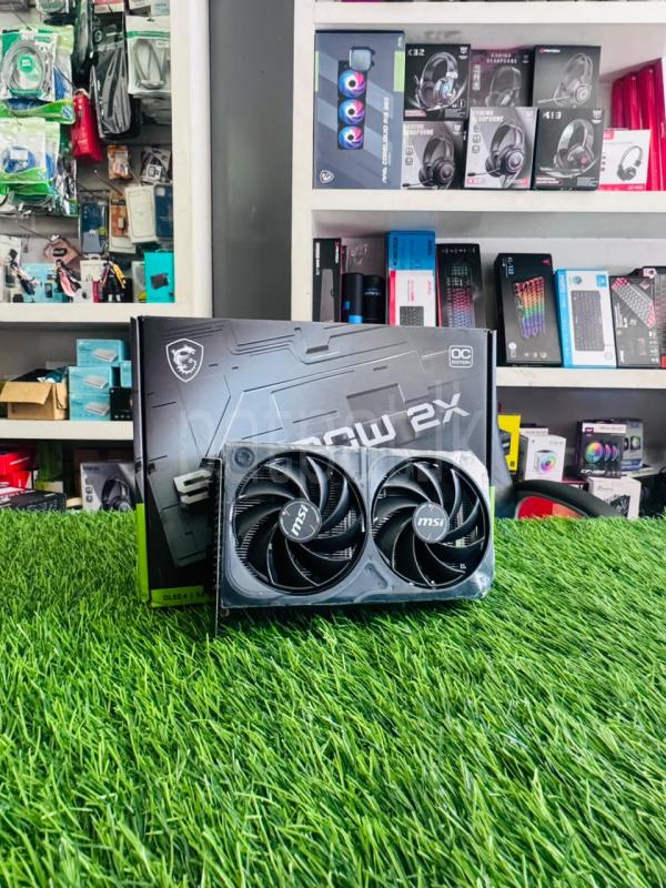 MSI GeForce RTX 5060