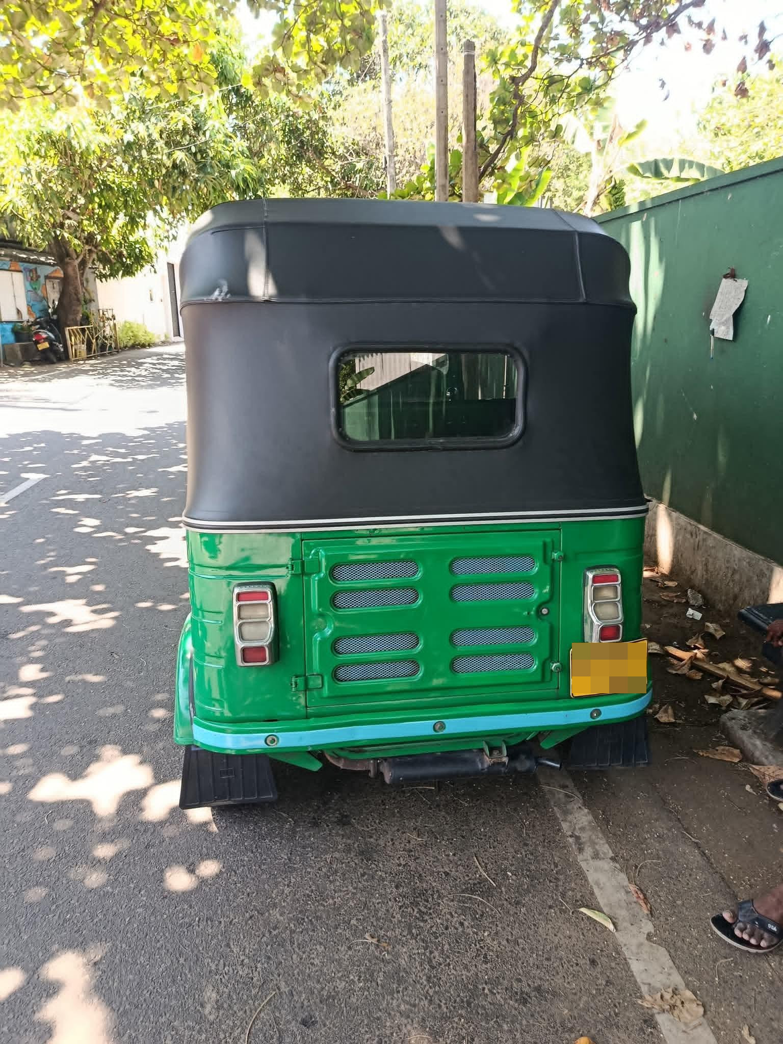 Bajaj Three Wheel 2016 - பயன்படுத்தப்பட்டது முச்சக்கர வண்டி sale in Sri Lanka - patpat.lk