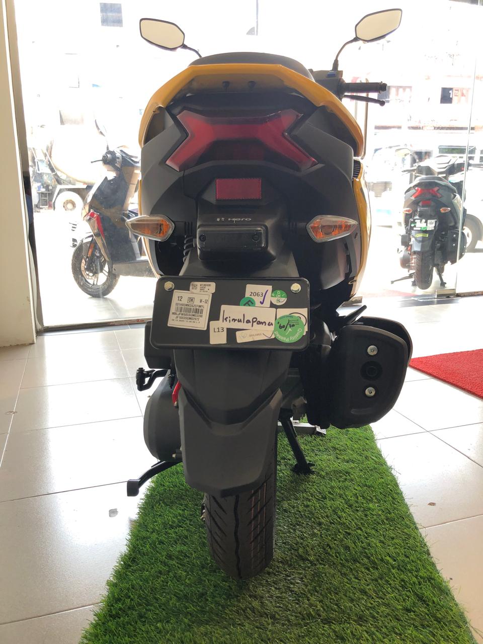 Hero Xoom 2025 - Brand New Bike sale in Sri Lanka - patpat.lk