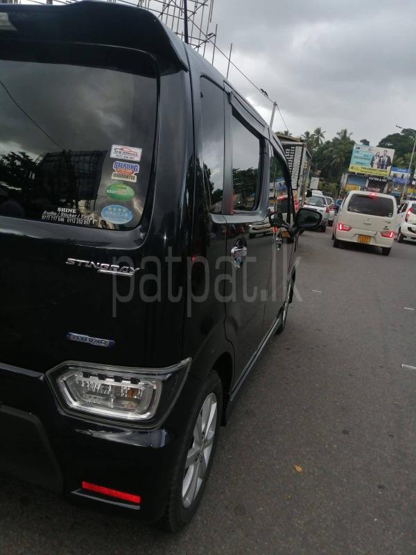 Suzuki Wagon R 2015 - பயன்படுத்தப்பட்டது கார் sale in Sri Lanka - patpat.lk