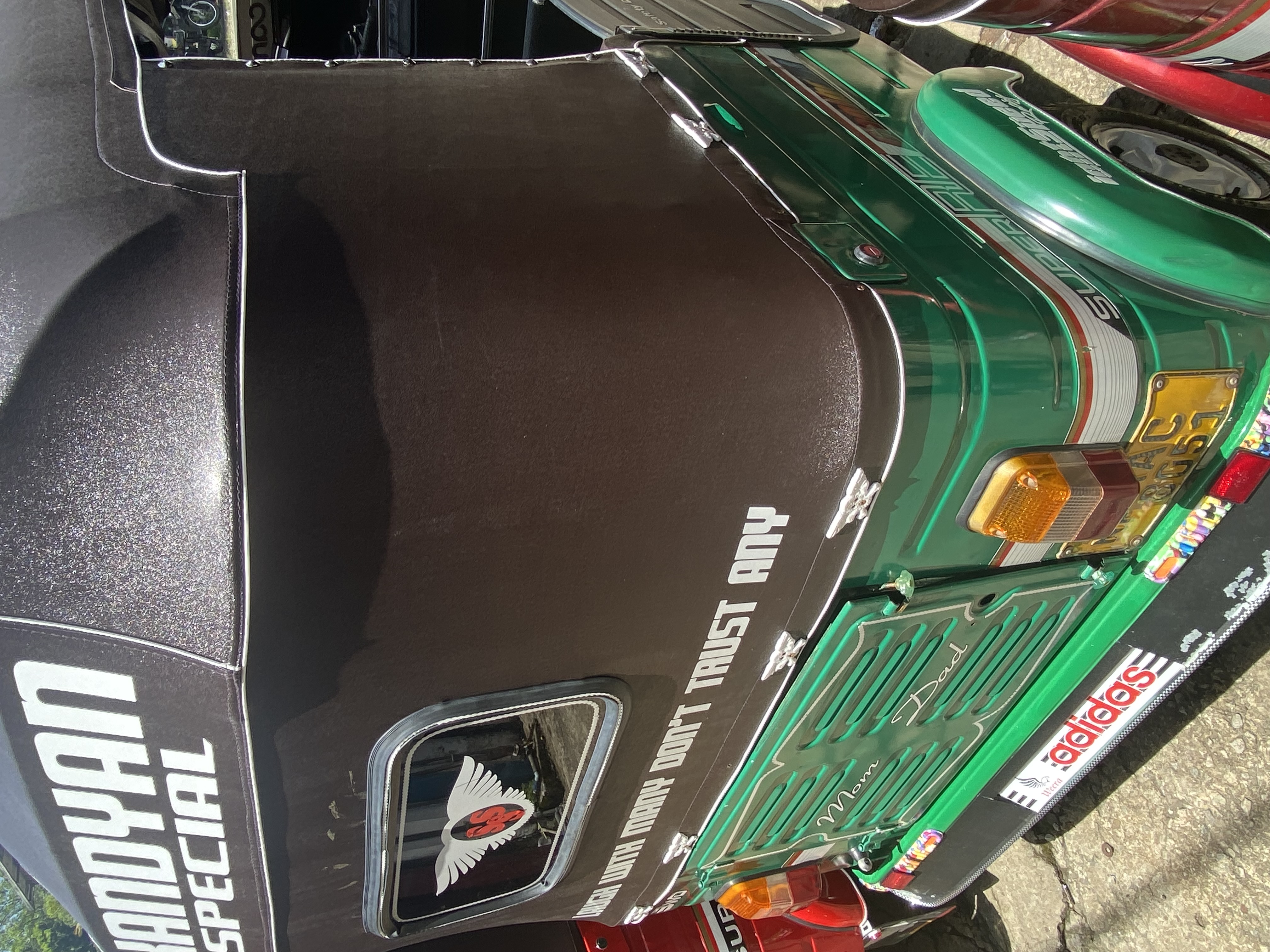 Bajaj Three Wheel 2012 - භාවිතා කරන ලද ත්‍රිරෝද රථය sale in Sri Lanka - patpat.lk