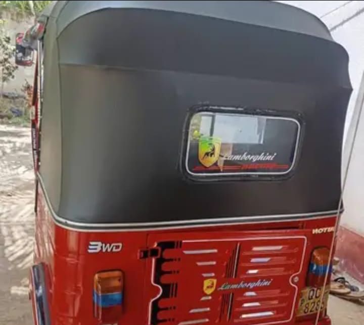 Bajaj Three Wheel 2005 - Used Three wheeler sale in Sri Lanka - patpat.lk