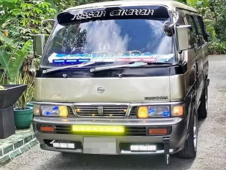 Nissan Caravan 1990 - Used Van sale in Sri Lanka - patpat.lk
