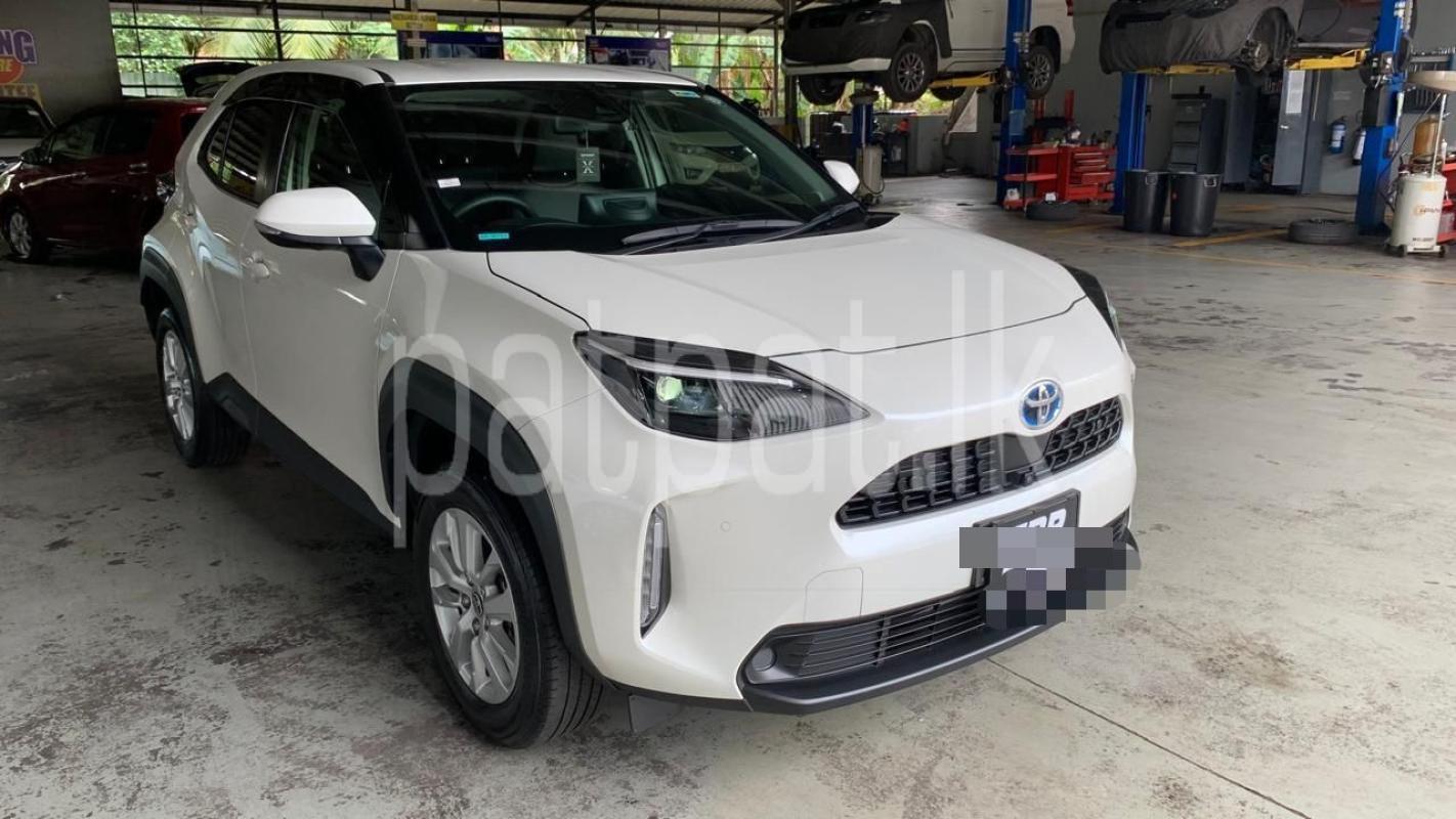 Toyota Yaris Cross 2022 - பயன்படுத்தப்பட்டது SUV sale in Sri Lanka - patpat.lk