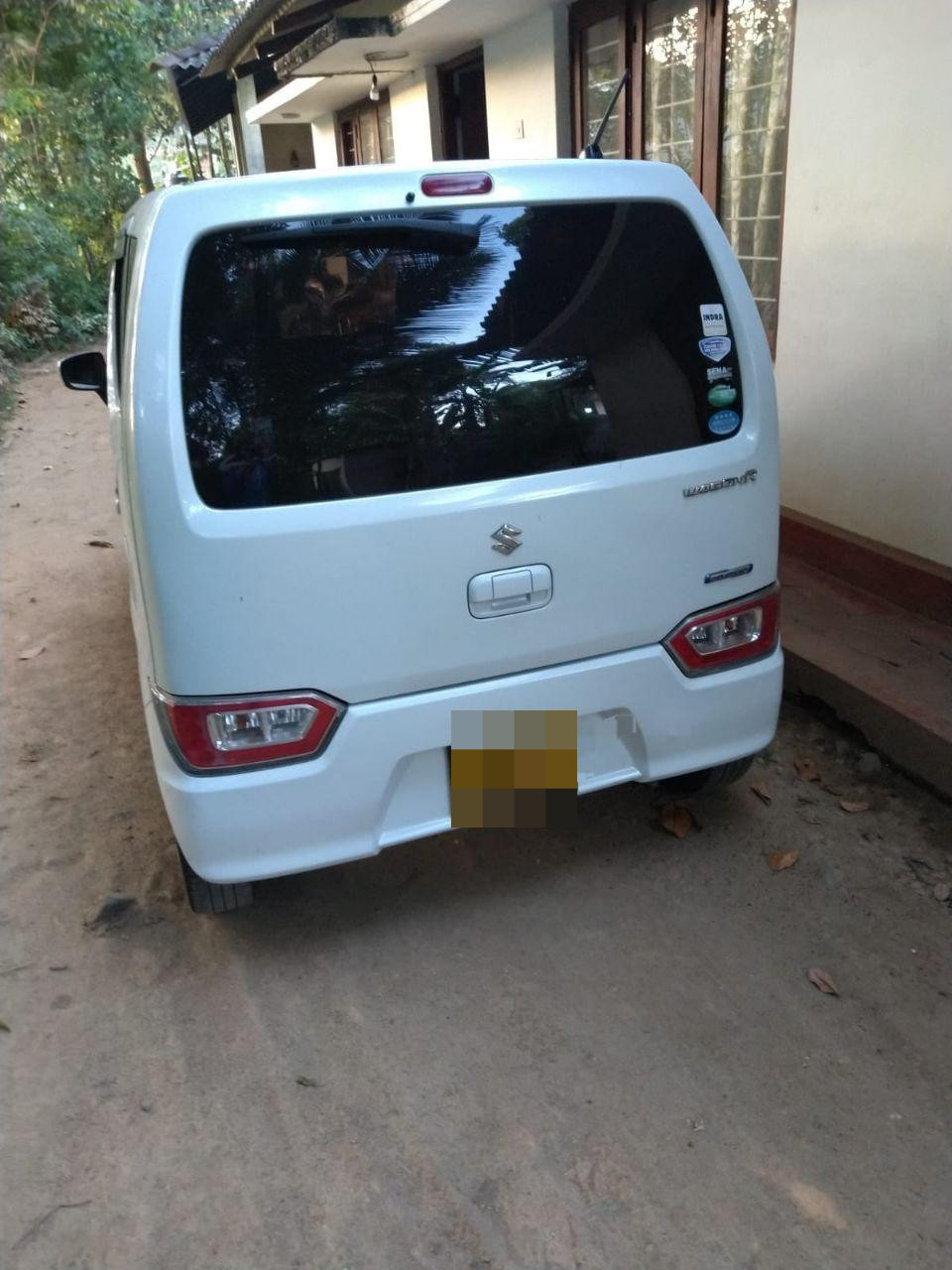 Suzuki Wagon R 2017 - Used Car sale in Sri Lanka - patpat.lk