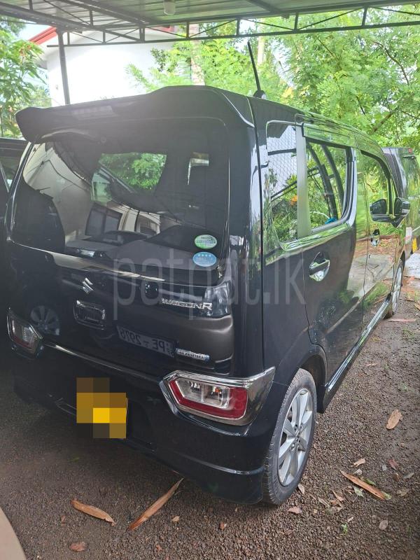 Suzuki Wagon R 2017 - Used Car sale in Sri Lanka - patpat.lk