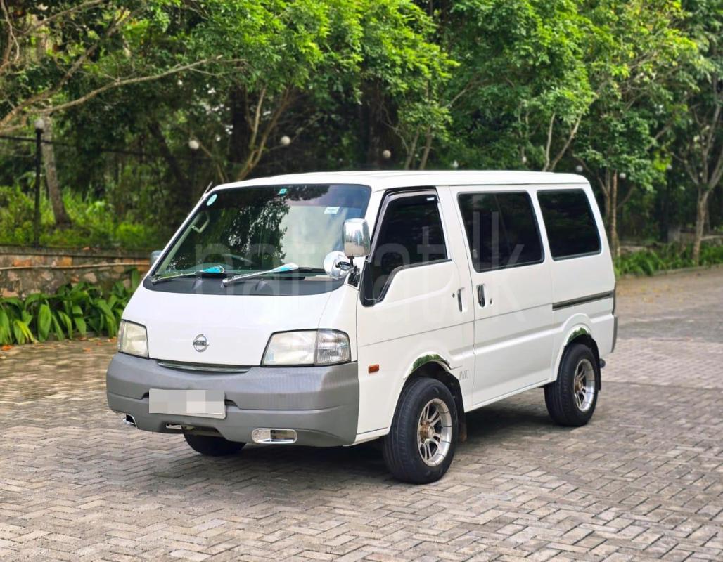 Nissan Vanette 2006 - භාවිතා කරන ලද වෑන් රථය sale in Sri Lanka - patpat.lk