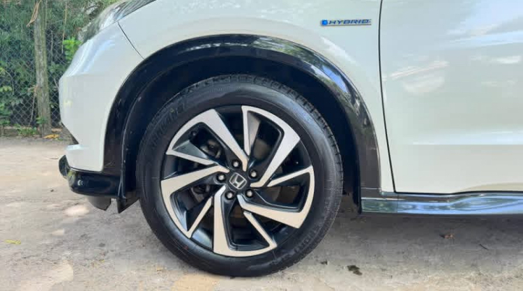 Honda Vezel 2018 - பயன்படுத்தப்பட்டது SUV sale in Sri Lanka - patpat.lk