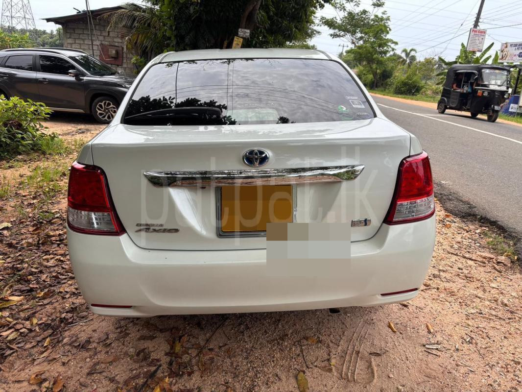 Toyota Corolla 2016 - பயன்படுத்தப்பட்டது கார் sale in Sri Lanka - patpat.lk