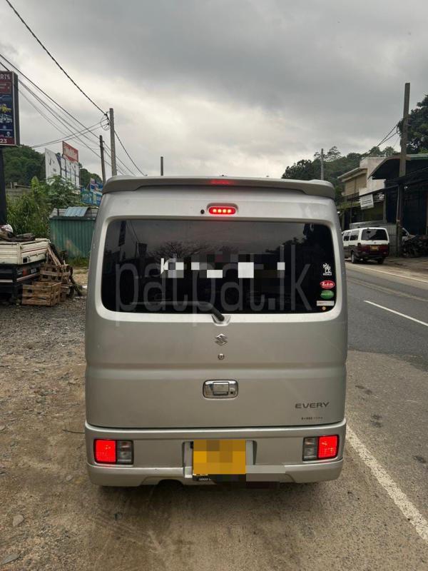 Suzuki Every 2016 - பயன்படுத்தப்பட்டது வேன் sale in Sri Lanka - patpat.lk