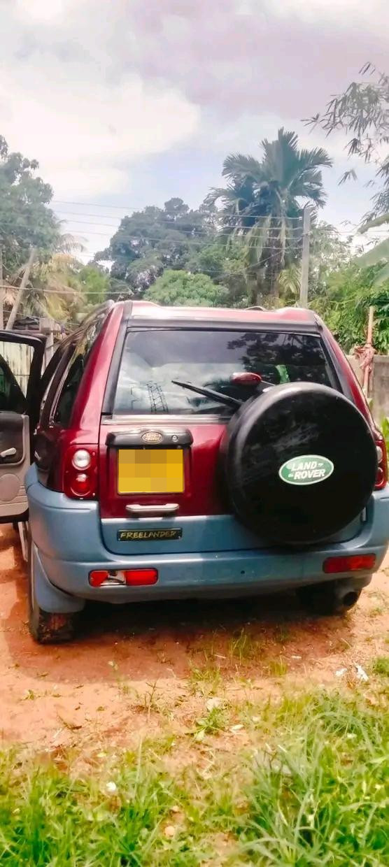 Land Rover Freelander 1999 - Used SUV sale in Sri Lanka - patpat.lk