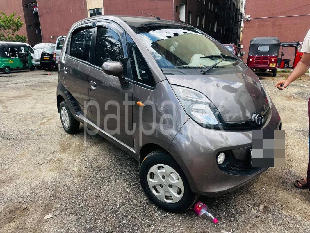 Tata Nano 2018 - பயன்படுத்தப்பட்டது கார் sale in Sri Lanka - patpat.lk