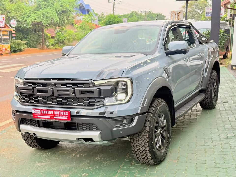 Ford Raptor Ranger 2025 - අලුත් භාණ්ඩ ප්‍රවාහන sale in Sri Lanka - patpat.lk