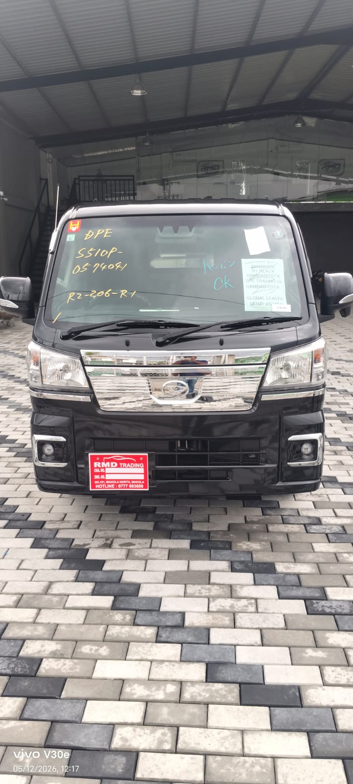 Daihatsu Hijet 2024 - மறுசீரமைக்கப்பட்டது டிரக் sale in Sri Lanka - patpat.lk