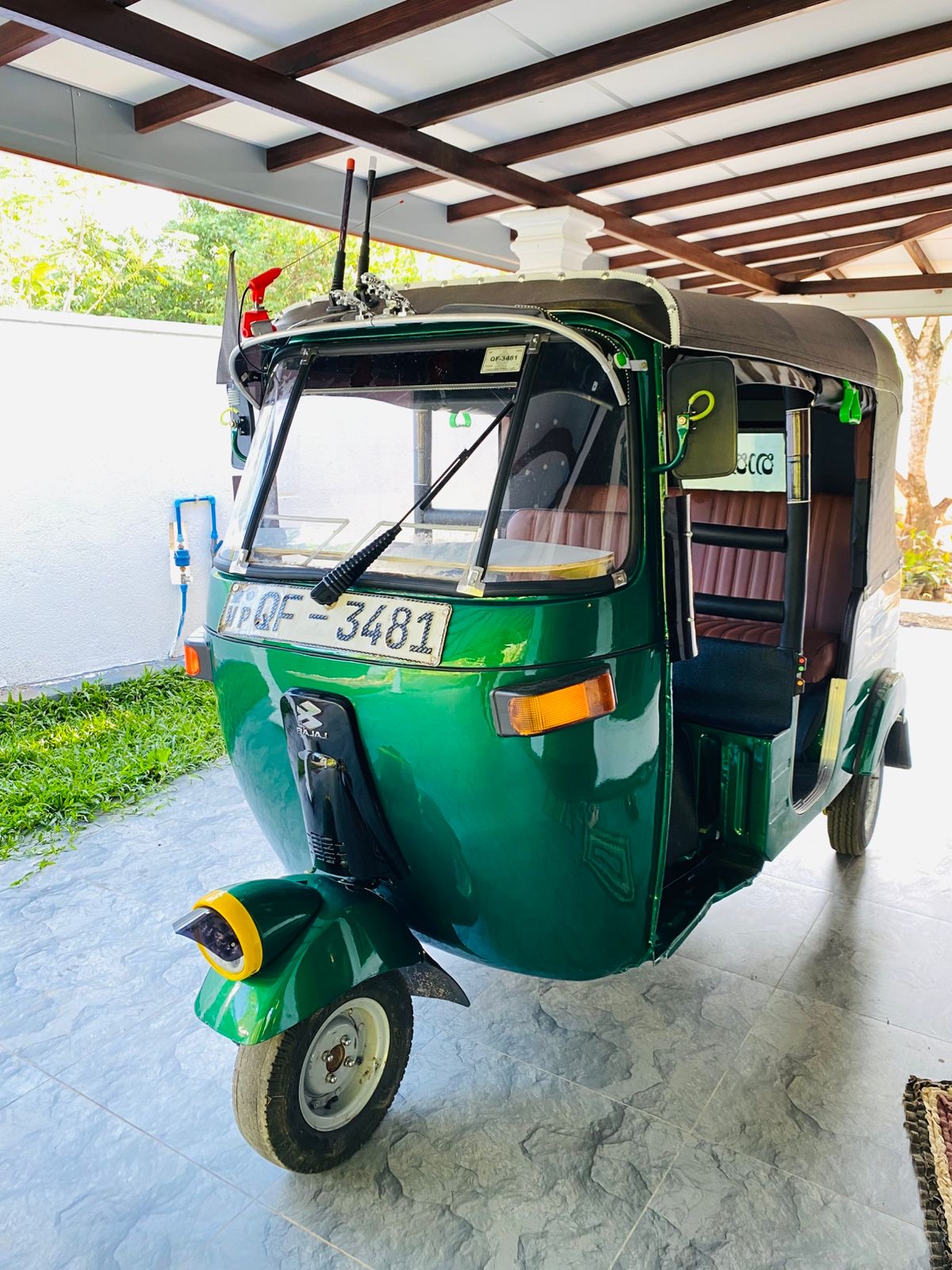 Bajaj Three Wheel 2006 - Used Three wheeler sale in Sri Lanka - patpat.lk