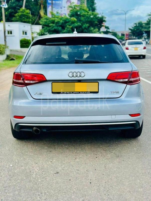 Audi A3 2016 - භාවිතා කරන ලද කාර් sale in Sri Lanka - patpat.lk