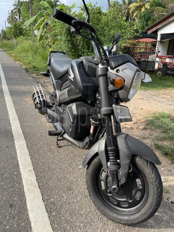Honda Navi 2019 - Used Bike sale in Sri Lanka - patpat.lk