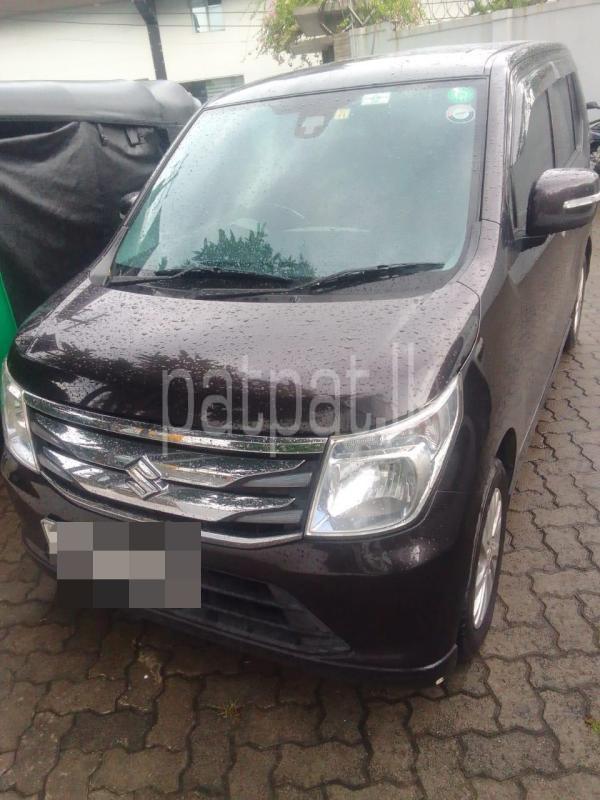 Suzuki Wagon R 2017 - பயன்படுத்தப்பட்டது கார் sale in Sri Lanka - patpat.lk