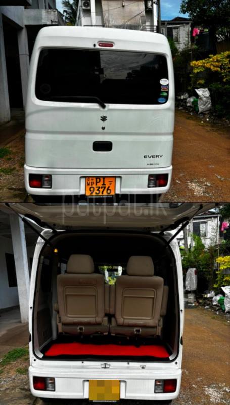 Suzuki Every 2017 - Brand New Van sale in Sri Lanka - patpat.lk
