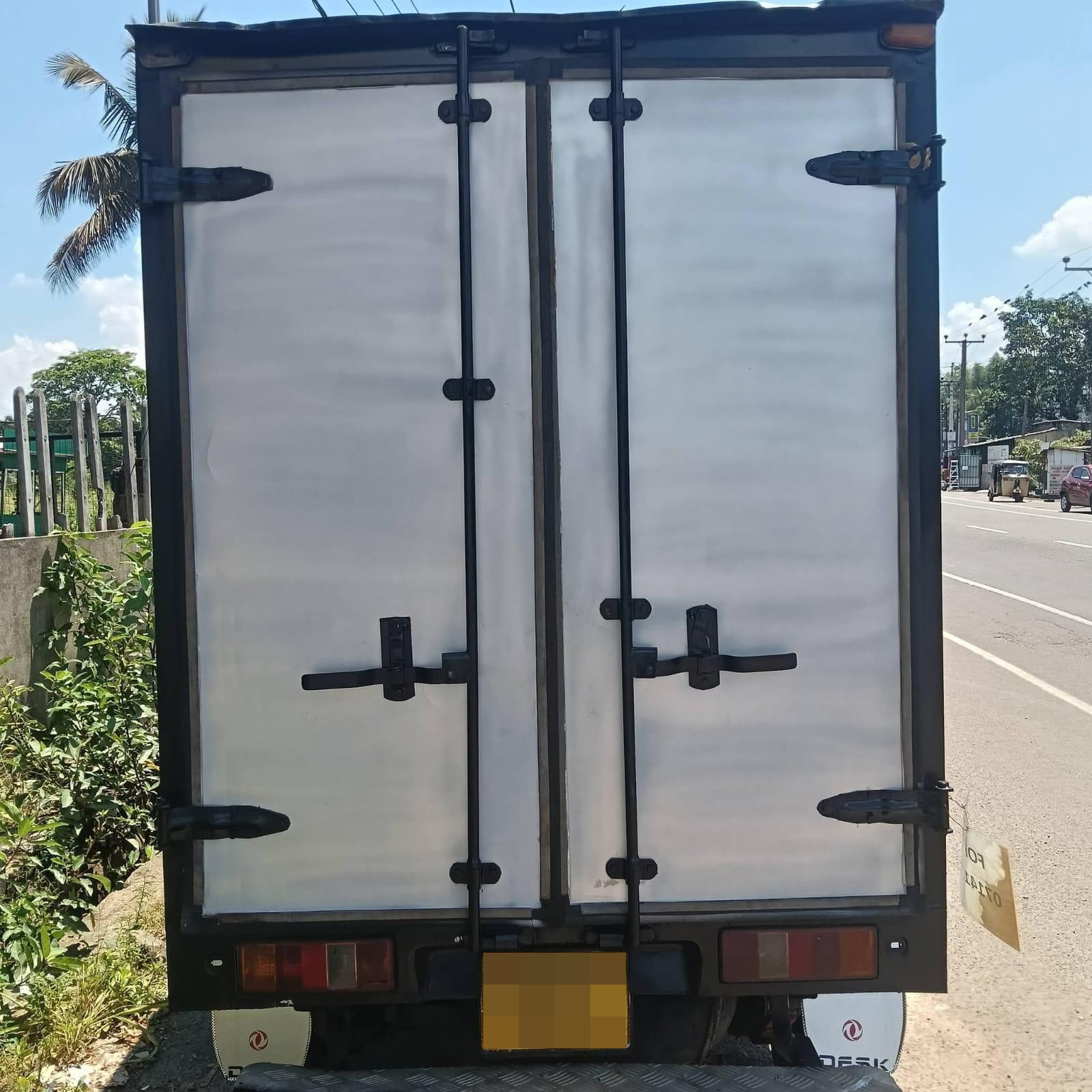 DFSK Unimo 2016 - Used Truck sale in Sri Lanka - patpat.lk