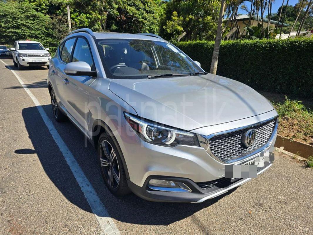 MG ZS 2021 - Used SUV sale in Sri Lanka - patpat.lk
