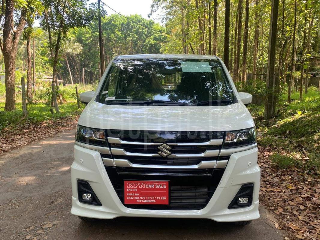 Suzuki Wagon R 2025 - Brand New Car sale in Sri Lanka - patpat.lk