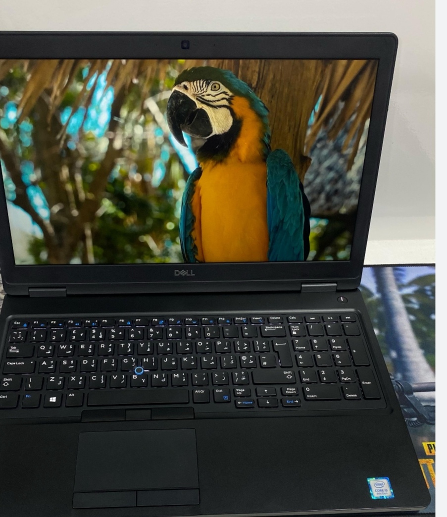 Dell latitude Co i5 8th gen vpro