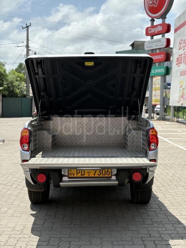Mitsubishi L200 2008 - பயன்படுத்தப்பட்டது சரக்கு போக்குவரத்து sale in Sri Lanka - patpat.lk