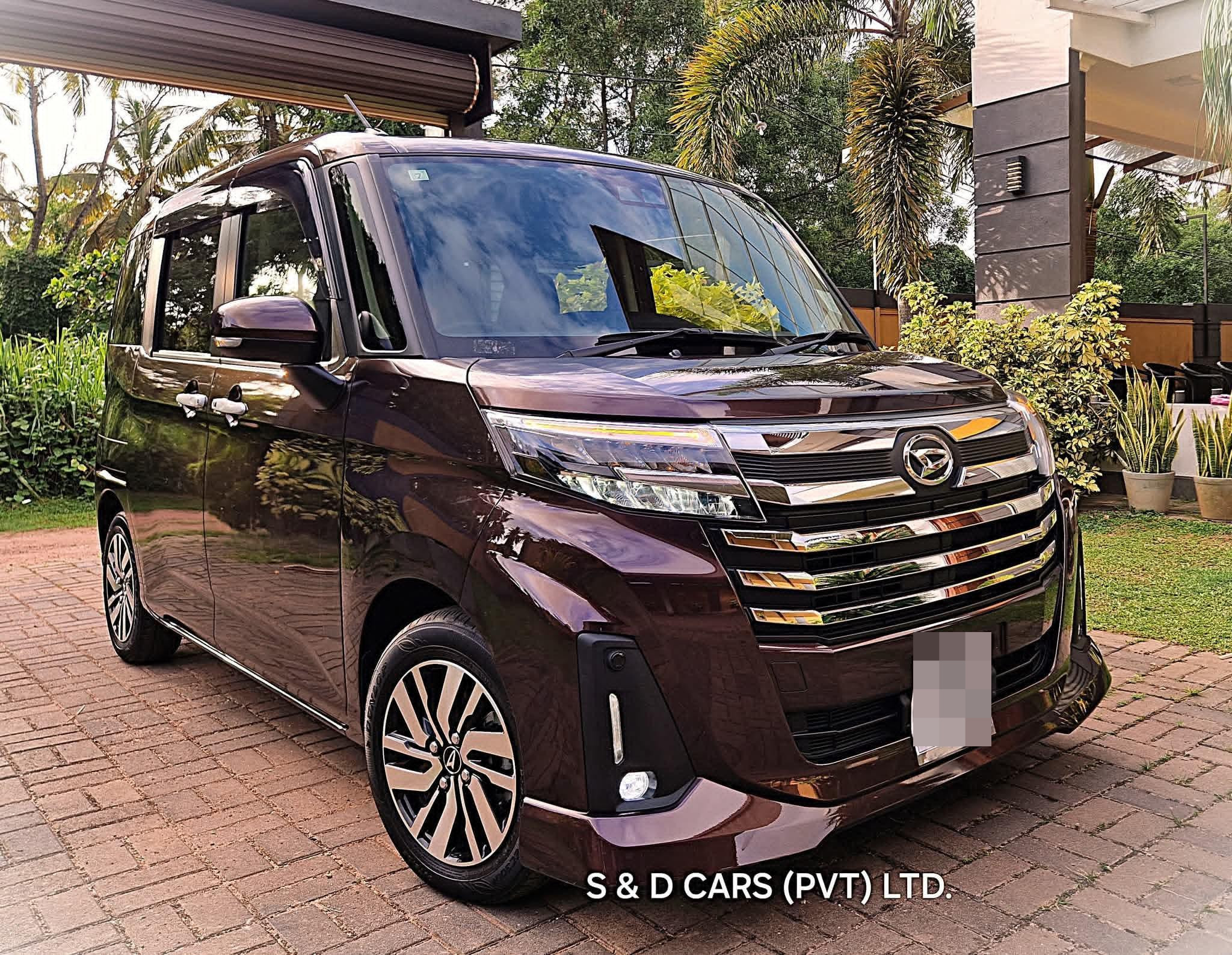 Daihatsu Thor 2023 - නැවත සකස් කල කාර් sale in Sri Lanka - patpat.lk