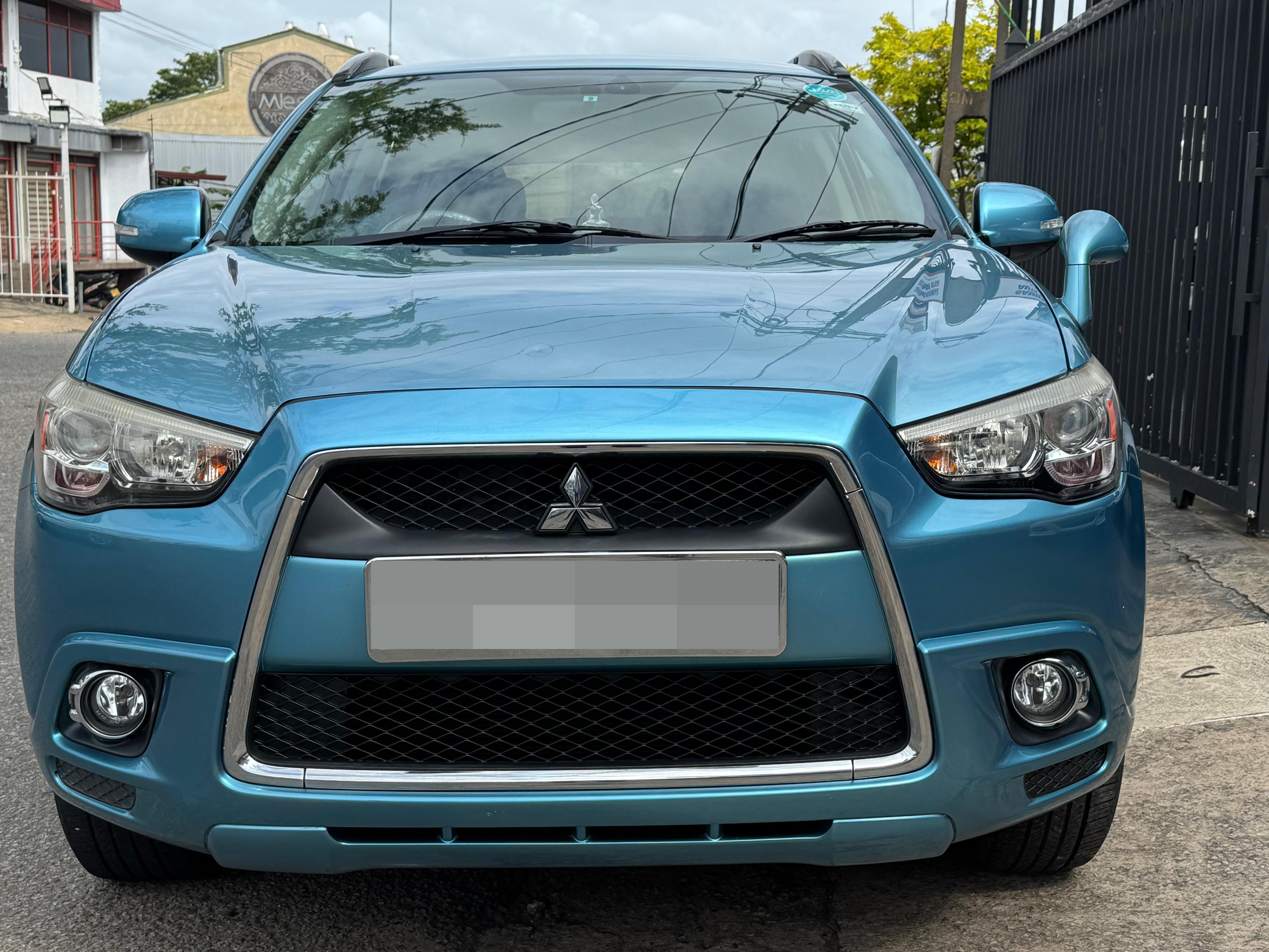 Mitsubishi RVR 2010 - Used SUV sale in Sri Lanka - patpat.lk