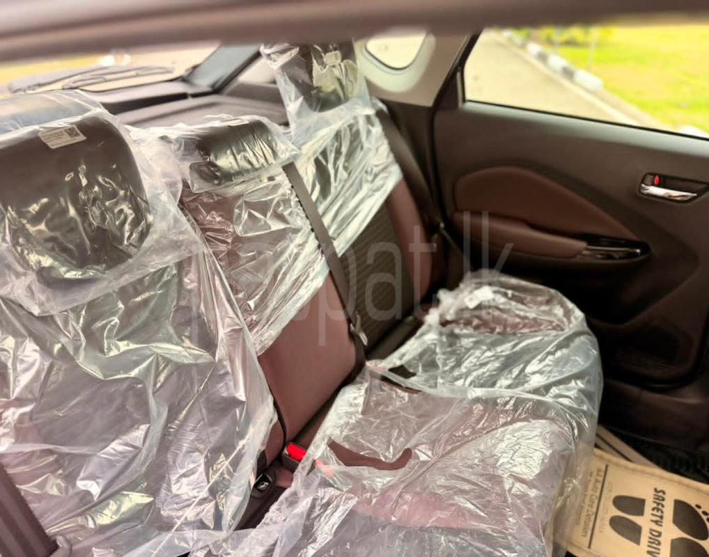 Toyota Urban Cruiser Taisor 2025 - Brand New SUV sale in Sri Lanka - patpat.lk