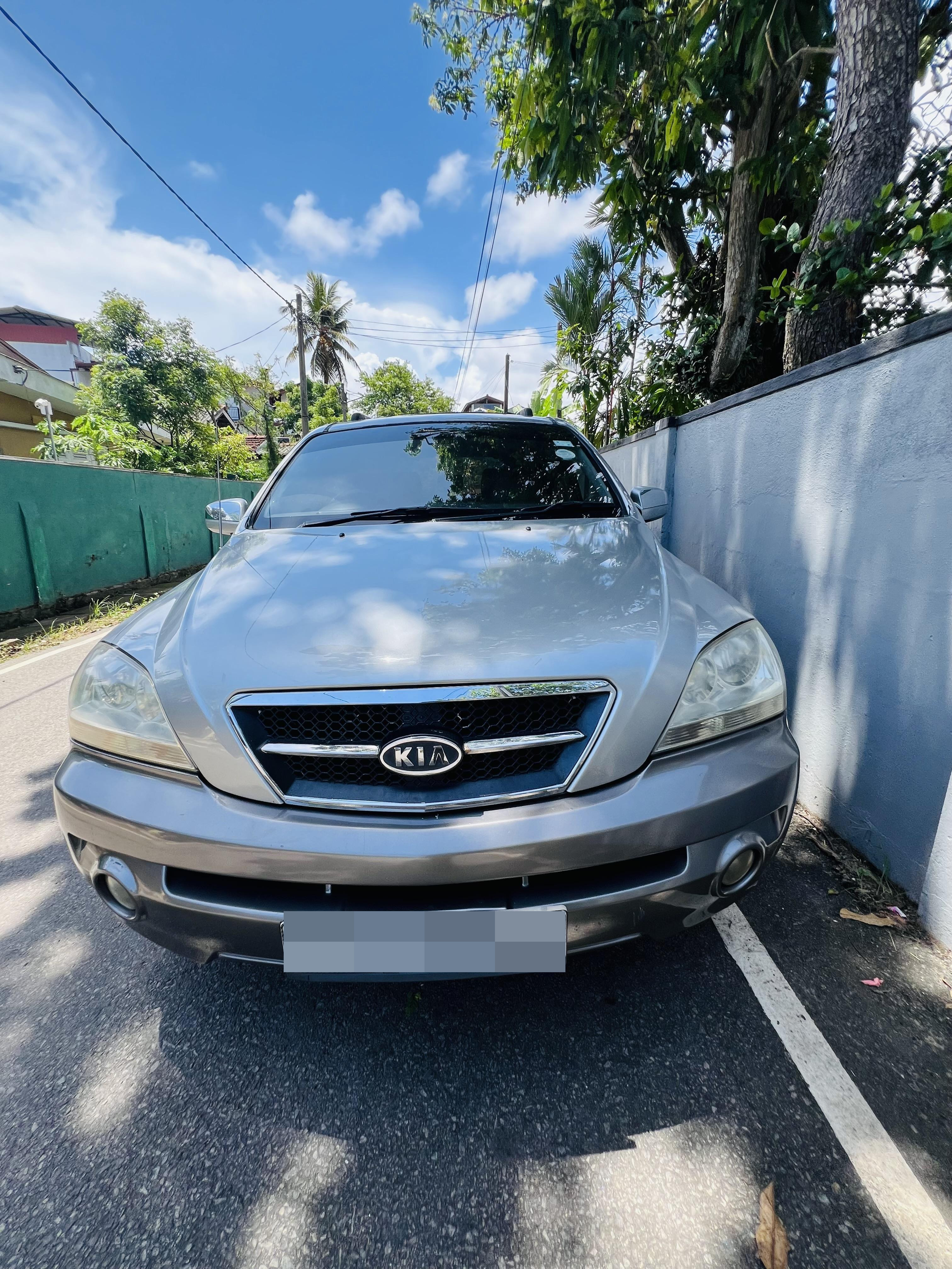 KIA Sorento 2003 - Used SUV sale in Sri Lanka - patpat.lk