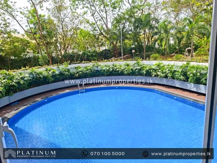 Unfurnished Apartment for Sale in Malabe