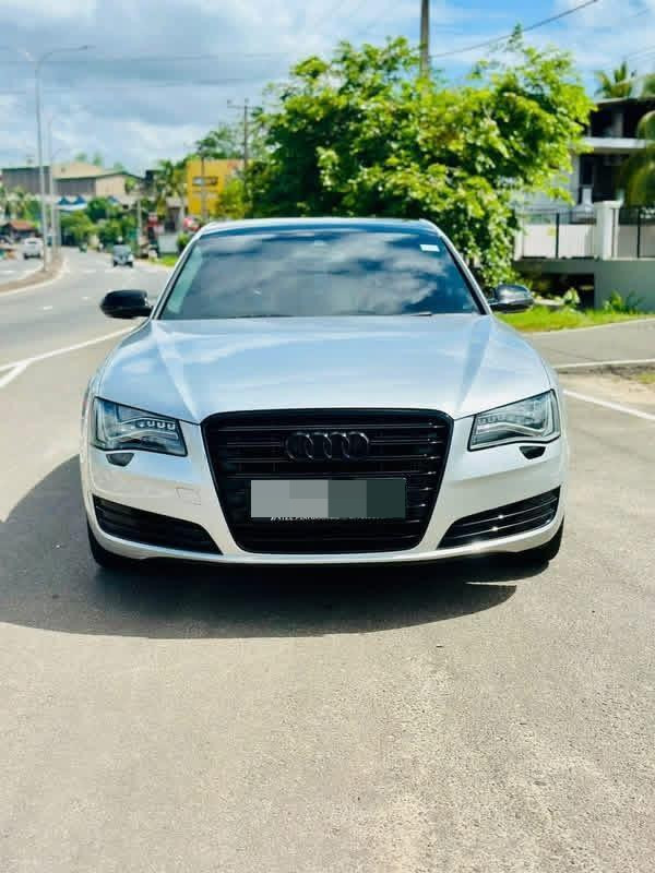 Audi A8 2013 - Used Car sale in Sri Lanka - patpat.lk