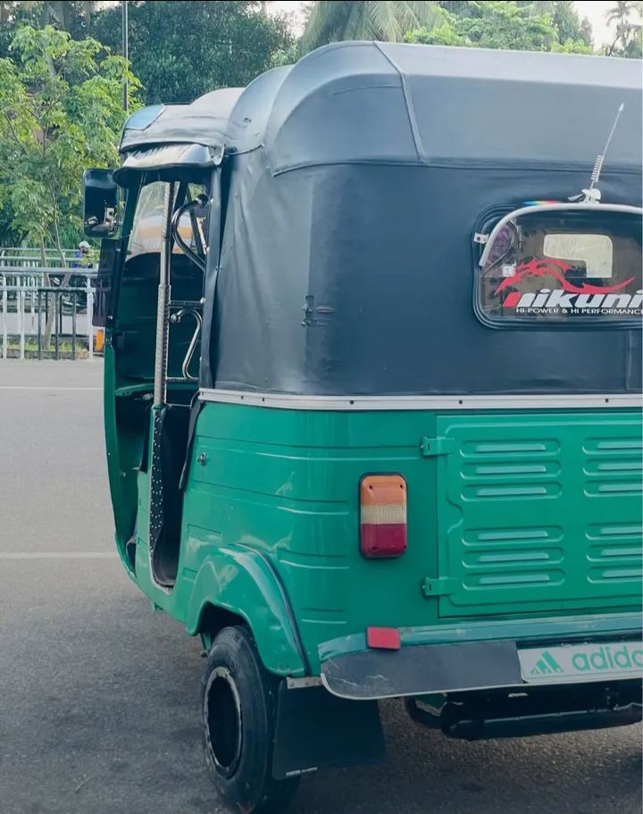 Bajaj 2 stroke 2008 - Used Three wheeler sale in Sri Lanka - patpat.lk