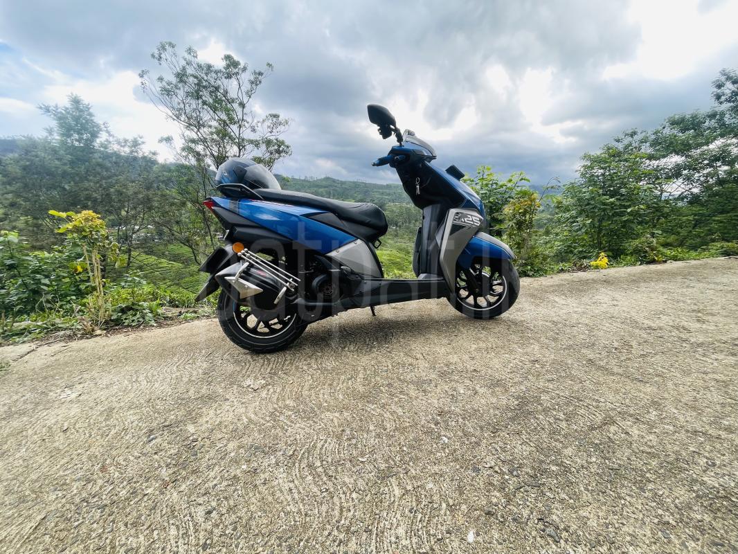 TVS Ntorq 2019 - Used Bike sale in Sri Lanka - patpat.lk