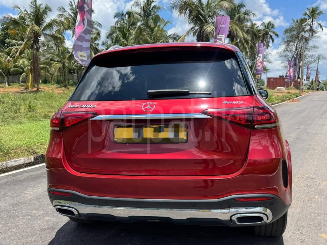 Mercedes Benz GLE300D 2019 - භාවිතා කරන ලද SUV රථය sale in Sri Lanka - patpat.lk