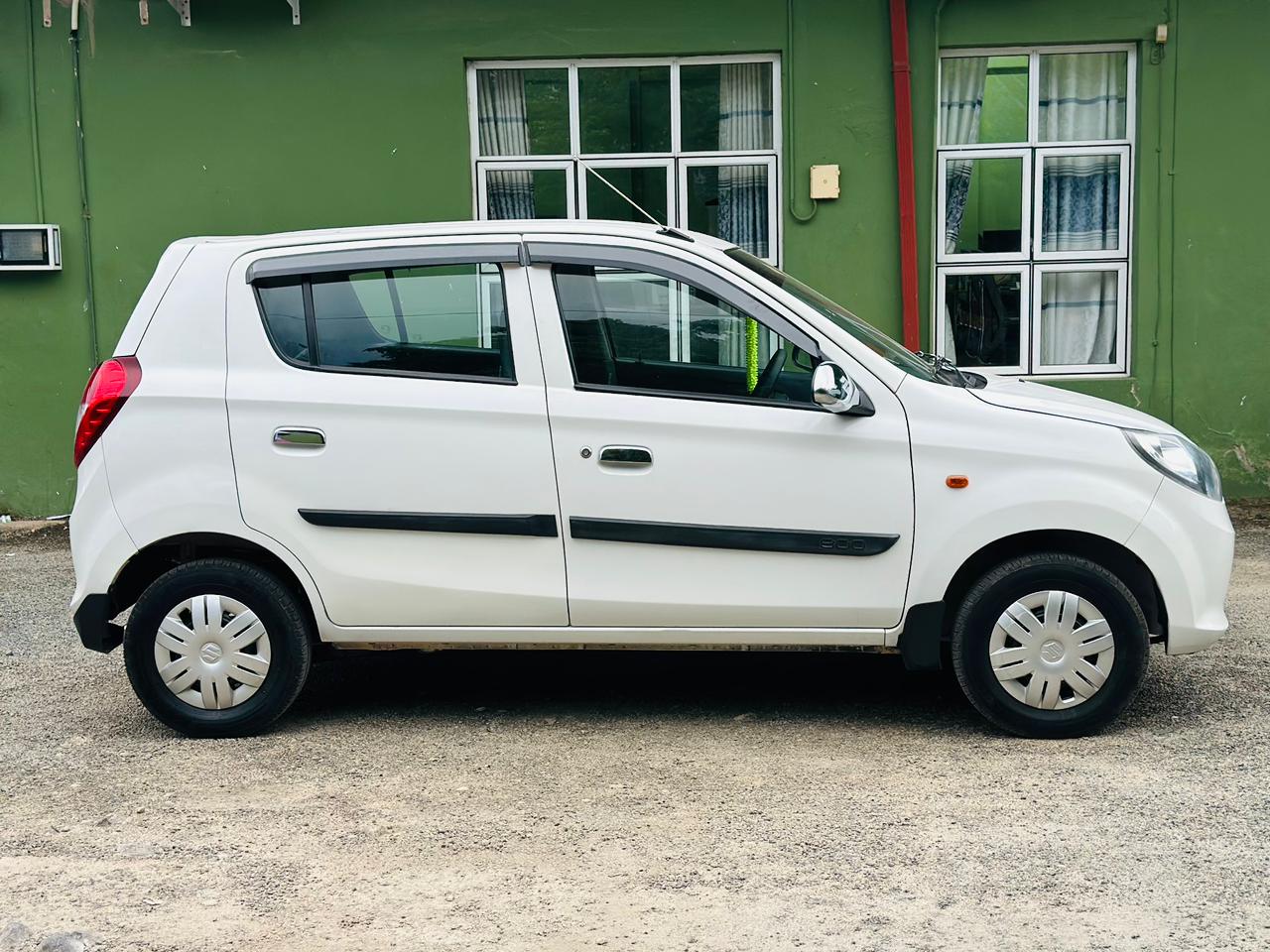 Suzuki Alto 2014 - Used Car sale in Sri Lanka - patpat.lk