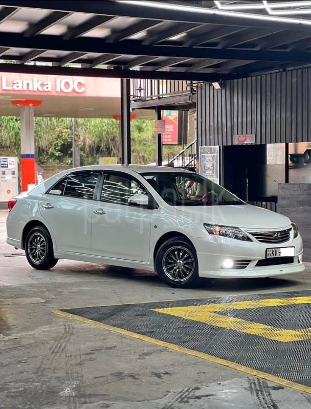 Toyota Allion 2013 - பயன்படுத்தப்பட்டது கார் sale in Sri Lanka - patpat.lk