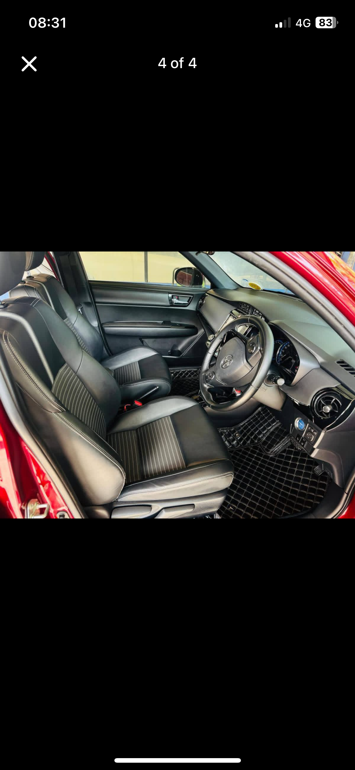 Toyota Axio 2019 - Used Car sale in Sri Lanka - patpat.lk