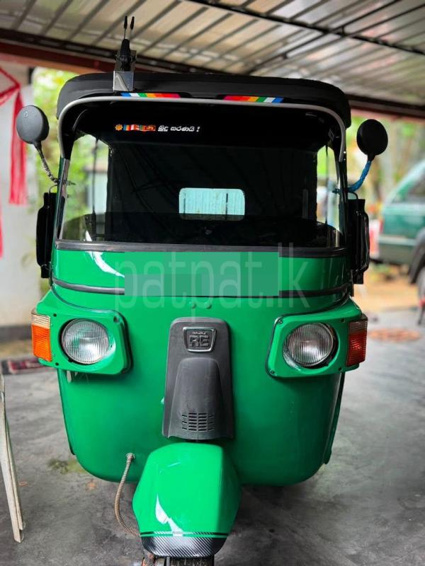 Bajaj 4 stroke 2011 - பயன்படுத்தப்பட்டது முச்சக்கர வண்டி sale in Sri Lanka - patpat.lk