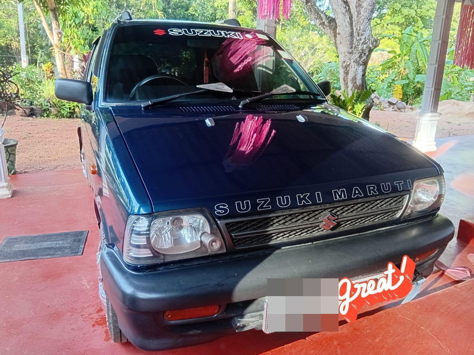 Suzuki Maruti 2011 - பயன்படுத்தப்பட்டது கார் sale in Sri Lanka - patpat.lk