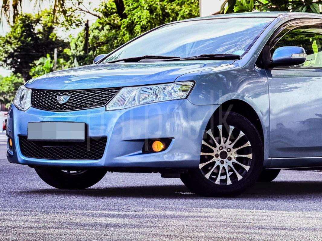 Toyota Allion 2007 - பயன்படுத்தப்பட்டது கார் sale in Sri Lanka - patpat.lk