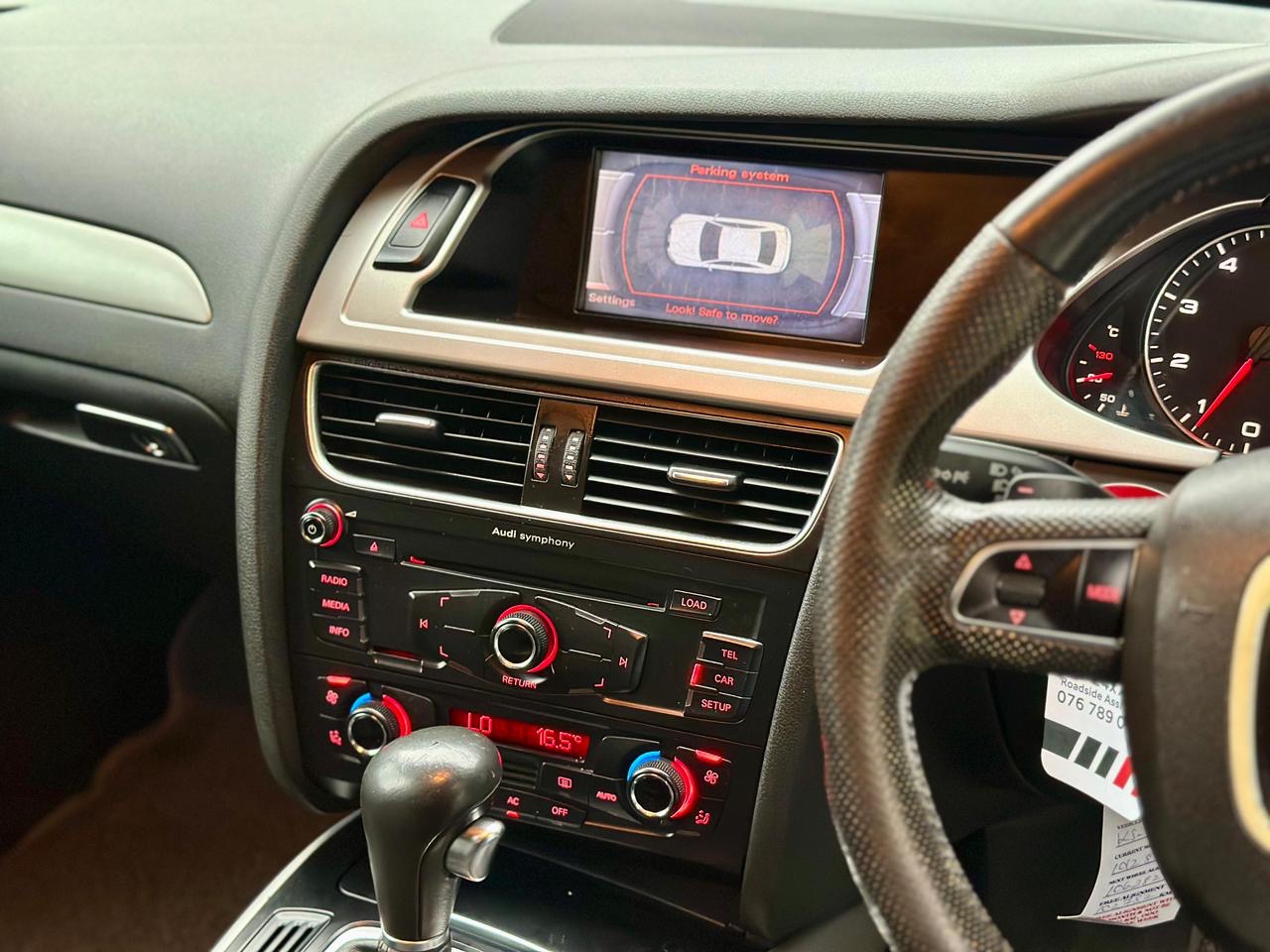 Audi A4 2011 - Used Car sale in Sri Lanka - patpat.lk