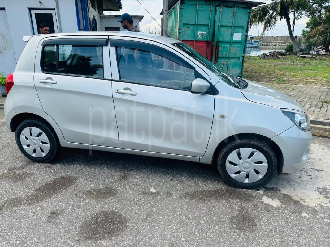Suzuki Celerio 2014 - Used Car sale in Sri Lanka - patpat.lk