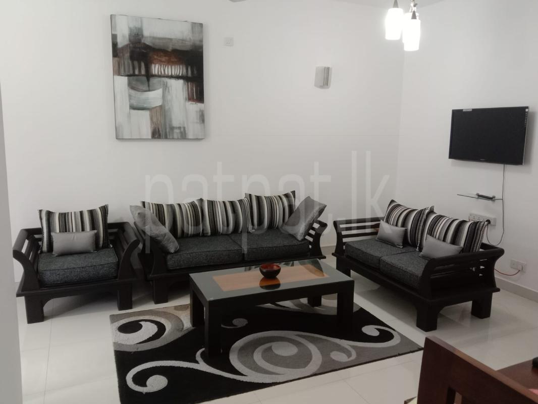 Furnished Apartment for Rent in Dehiwala
