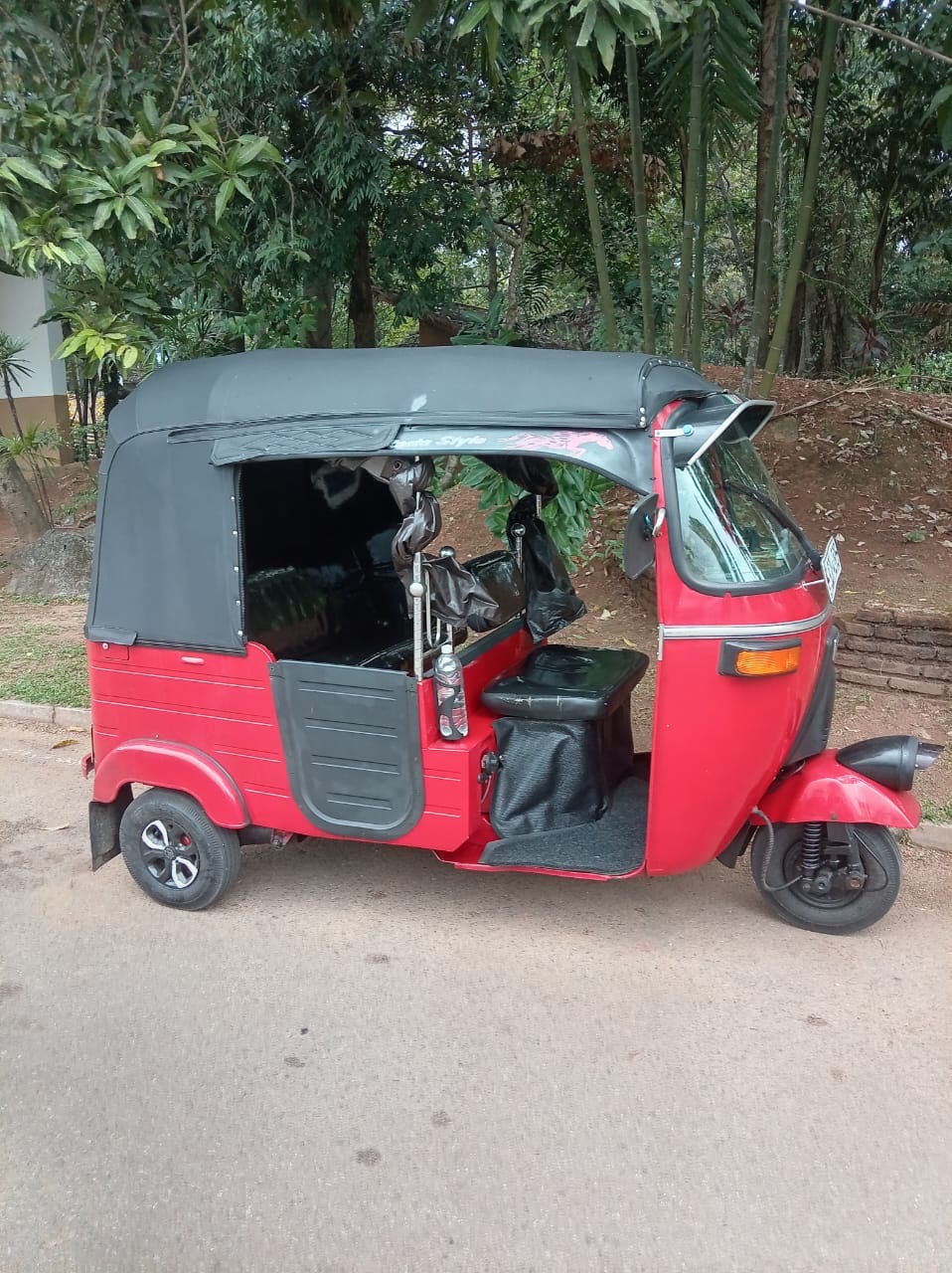 Bajaj Three Wheel 2001 - Used Three wheeler sale in Sri Lanka - patpat.lk
